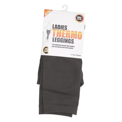 Baselayer-bukser (Thermo Leggings) fra Crossbow Elastan, Polyester