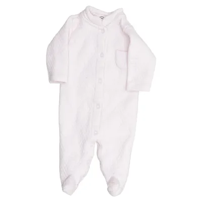 Rompers (Pink) from Livly Baby Cotton, Polyamide