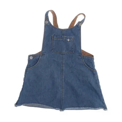 Tuinrok (Blauw) van Zara Baby Katoen