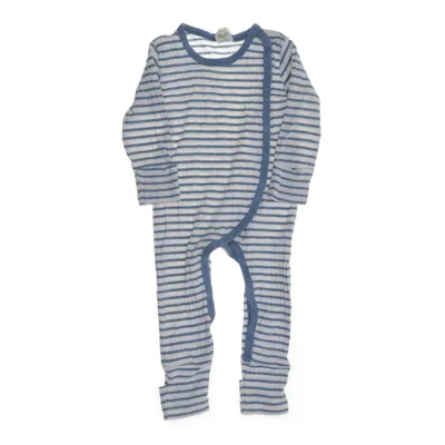 Sparkdräkt (Blå, Vit) från Alana