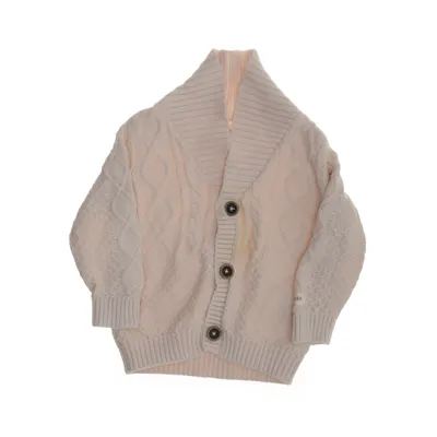 Cardigan (Beige) van Newbie by KappAhl Katoen