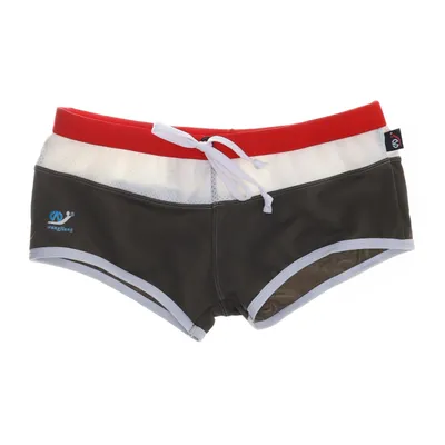 Swimming trunks (Red, White, Green) from Wang Jiang