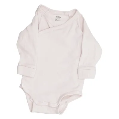 Body (Beige) from Lindex Newborn Cotton, Elastane
