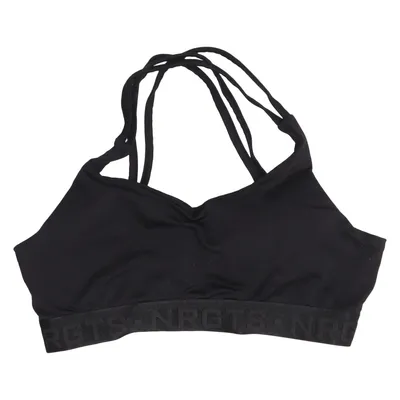Brassière (Noir) de Roots Élasthane, Polyamide, Polyester