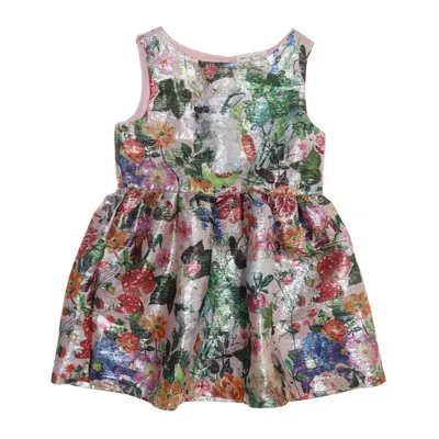 Klänning (Rosa, Flerfärgad) från Nathalie Lété x H&M Polyester