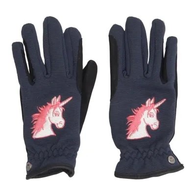 Touch Handschuhe (Schwarz) von ELT Elasthan, Polyester