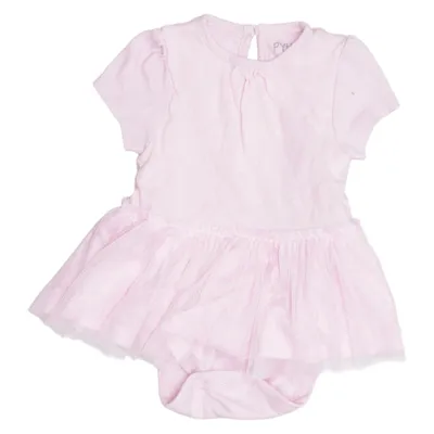 Romper (Roze) van Pytteliten Katoen