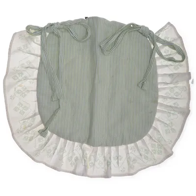 Sittdyna (Vit, Grön) från Harmony