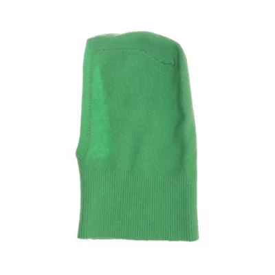 Balaklava (Green) from Monki Polyester, Elastane, Wool