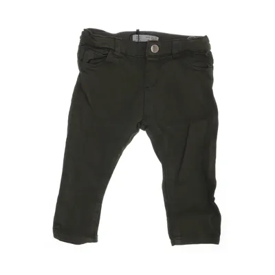 Jeans (Grön) från Zara Baby Bomull, Elastan, Viskos