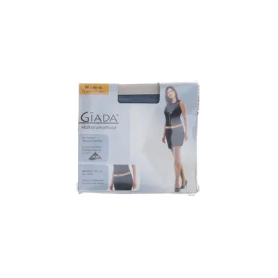 Nylon tights (Blue) from Giada Elastane, Polyamide