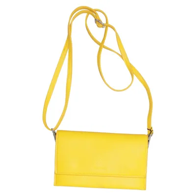 Sac à bandoulière (Jaune) de Don Donna