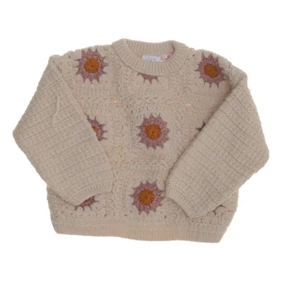 Trui (Beige) van Zara Acryl, Polyamide, Polyester