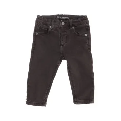 Jeans (THE SLIM DENIM) från Zara Bomull, Elastan, Polyester