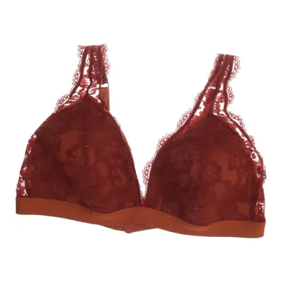 Bralette (Orange, Röd) från Mey Elastan, Polyamid