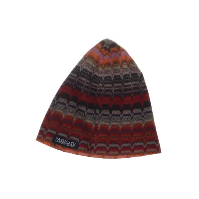 Beaniemössa (Flerfärgad) från Passigatti Akryl, Bomull, Polyester