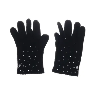 Gloves (Black) from Conte of Florence