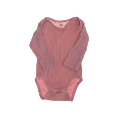 Body (Rosa) från H&M Polyamid, Bomull