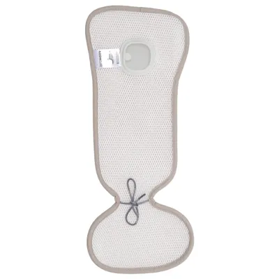 Stroller pillow (Beige, White) from AeroMoov