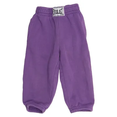 Joggingbroek (Lila) van Everlast Katoen, Polyester