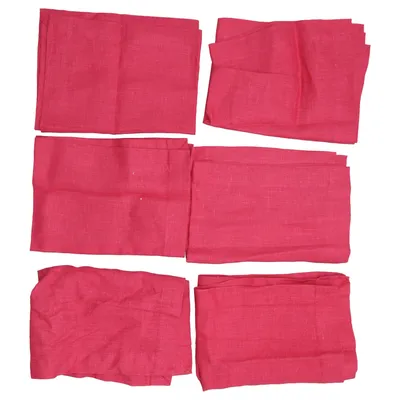 Dækkeserviet (Pink) fra Moltex