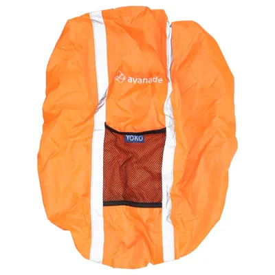 Backpack cover (Orange) from Yoko