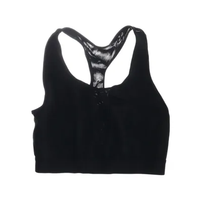 Sport-bh (Zwart) van Stadium Elastaan, Nylon