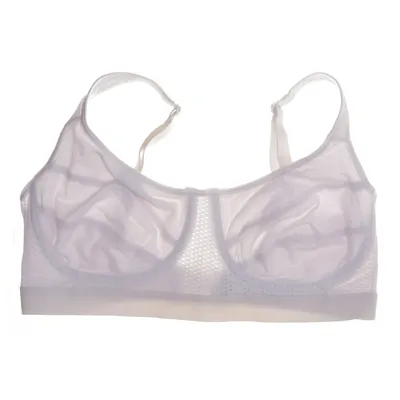 Sport-BH (Vit) från Crivit Sports Elastan, Polyamid, Polyester
