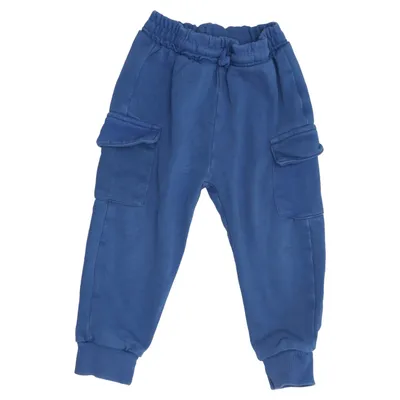 Joggingbroek (Blauw) van LC Waikiki Katoen, Polyester