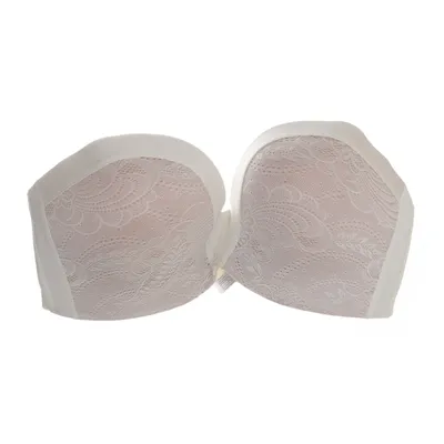 Bandeau-bh (Beige) från Wonderbra Elastan, Polyamid, Polyester