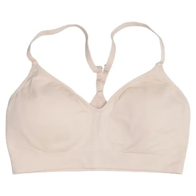Bralette (Beige) van Eco Elastaan, Polyamide