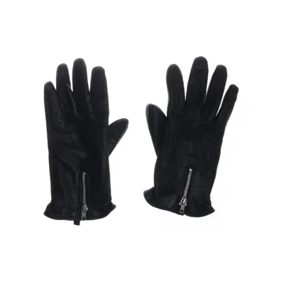 Handschoenen (Zwart) van Lindex Metallvezel, Polyester, Leer