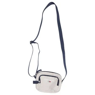 Sac à bandoulière (Beige, Bleu) de Tommy Hilfiger Jeans