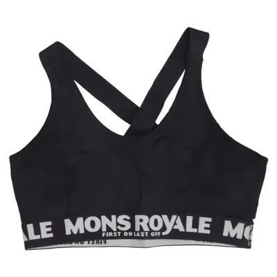 Brassière (Noir) de Mons Royale