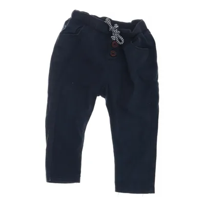 Broek (Blauw) van Tape a L'oeil Katoen, Elastaan