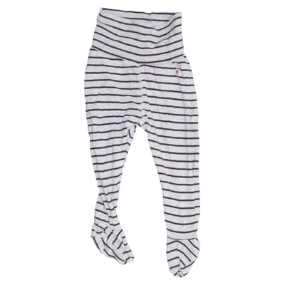 Collants polaires (Gris, Noir) de H&M Coton, Élasthane