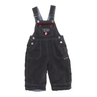 Dungarees (Gray) from InScene