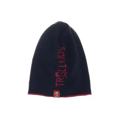 Beanie (Grijs, Rood) van Trollkids