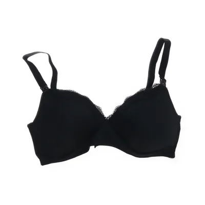 Voedingsbh (Zwart) van Mamalicious Polyester, Elastaan