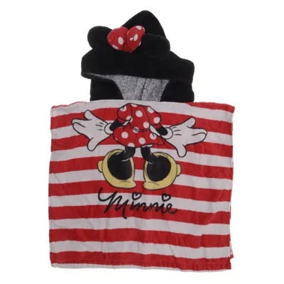 Badponcho (Meerkleurig) van Disney Katoen