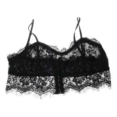 Bralette (Zwart)