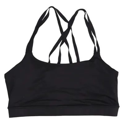 Sport-BH (Schwarz) von H&M Move Polyester, Elasthan