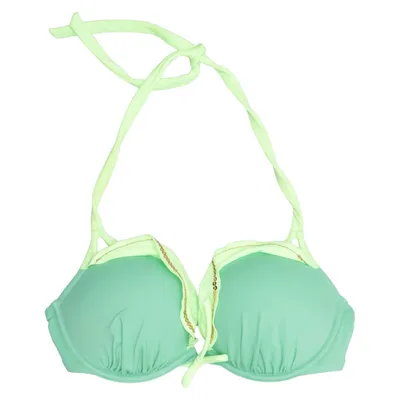 Bikini top (Grøn) fra Victoria's Secret