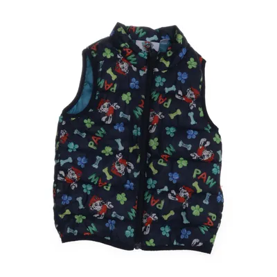 Gilet d'extérieur (Bleu, Multicolore) de Nickelodeon Polyester recyclé