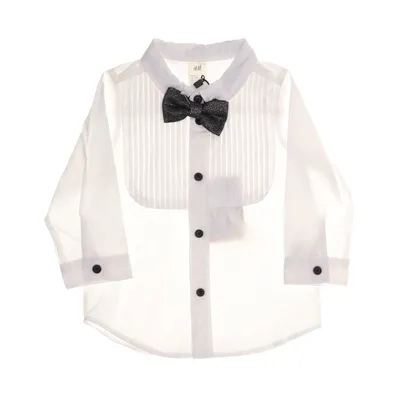 Shirt (White) from H&M Polyester