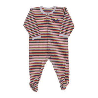 Sparkdräkt (Vit, Flerfärgad) från Marimekko