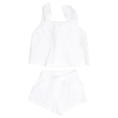 Ensemble (Blanc) de H&M Coton