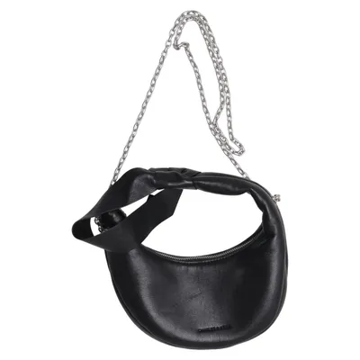 Sac à bandoulière (Noir) de Charles & Keith Polyester, Polyuréthane