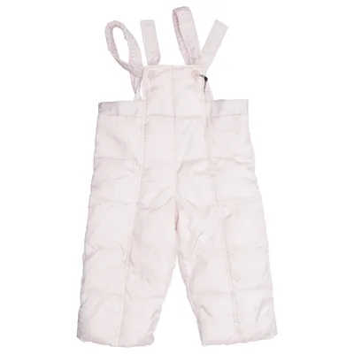 Hängselbyxor (Rosa) från Il Gufo