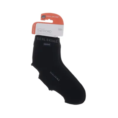 Training socks (Black) from Sealskinz
